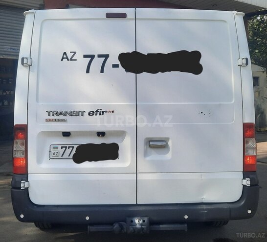 Ford Transit 2008, 272,300 km - 2.2 l - Lənkəran