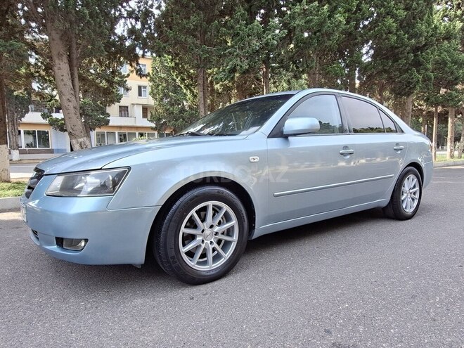 Hyundai Sonata 2005, 280,000 km - 2.4 л - Sumqayıt