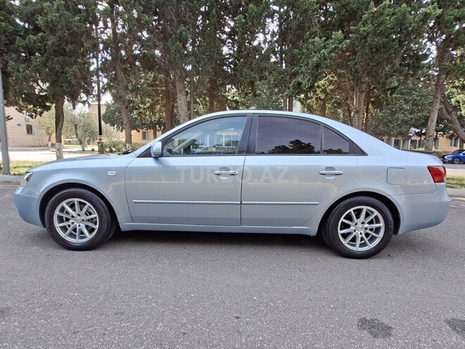 Hyundai Sonata 2005, 280,000 km - 2.4 л - Sumqayıt