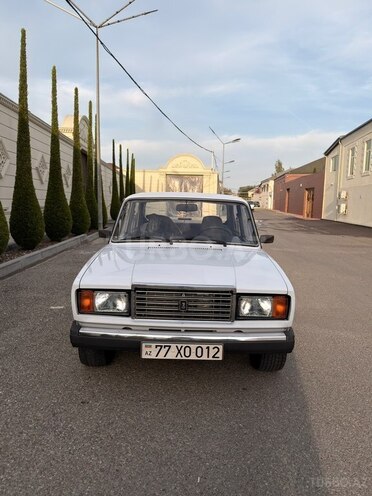 LADA (VAZ) 2107 2009, 25,460 km - 1.7 l - Bakı