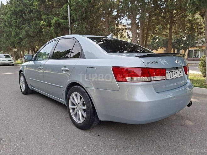 Hyundai Sonata 2005, 280,000 km - 2.4 л - Sumqayıt