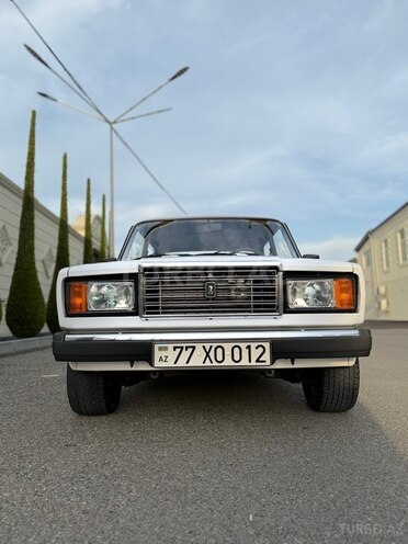 LADA (VAZ) 2107 2009, 25,460 km - 1.7 l - Bakı