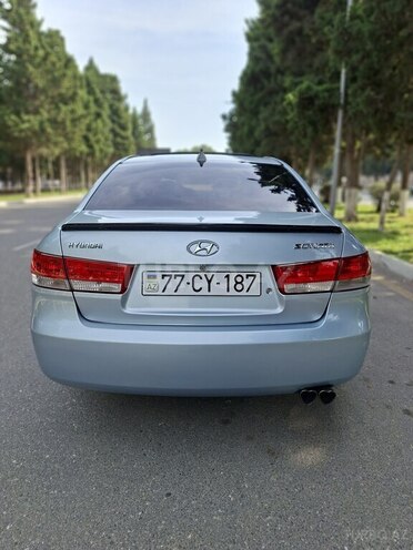 Hyundai Sonata 2005, 280,000 km - 2.4 л - Sumqayıt