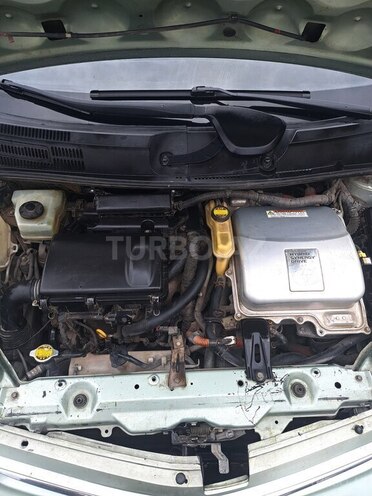 Toyota Prius 2008, 390,000 km - 1.5 l - Ağdaş