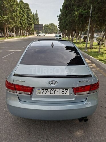 Hyundai Sonata 2005, 280,000 km - 2.4 л - Sumqayıt
