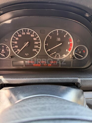 BMW X5 2005, 359,000 km - 3.0 l - Mingəçevir