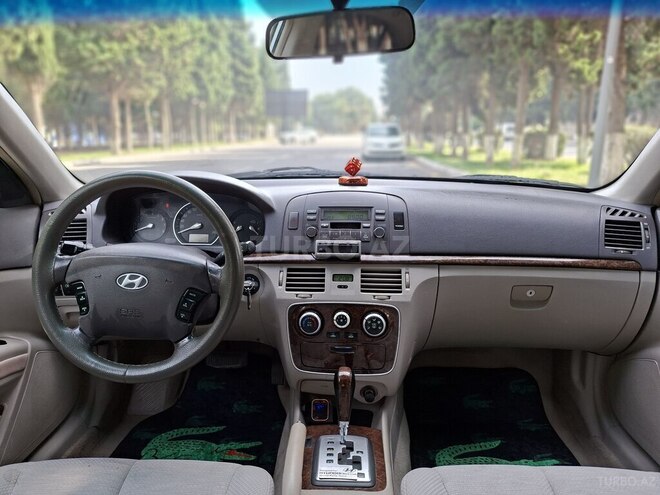 Hyundai Sonata 2005, 280,000 km - 2.4 л - Sumqayıt