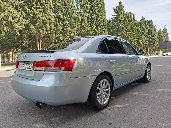 Hyundai Sonata 2005, 280,000 km - 2.4 л - Sumqayıt