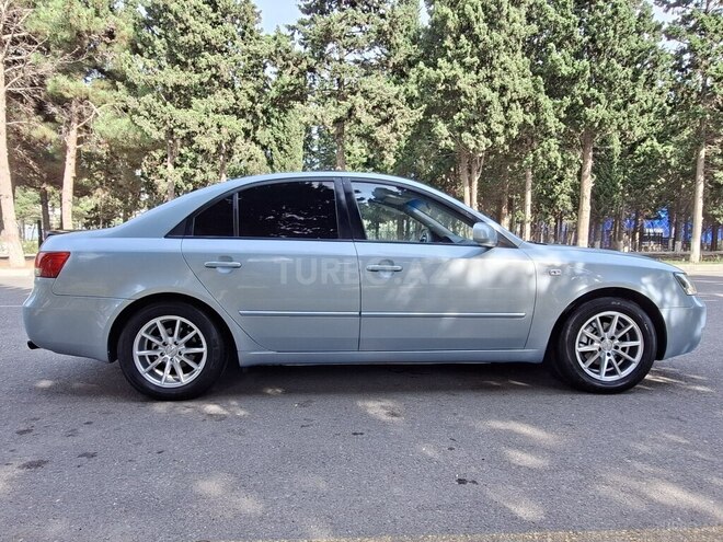 Hyundai Sonata 2005, 280,000 km - 2.4 л - Sumqayıt