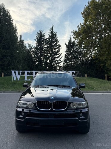 BMW X5 2005, 359,000 km - 3.0 l - Mingəçevir