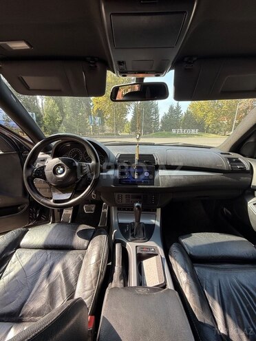 BMW X5 2005, 359,000 km - 3.0 l - Mingəçevir