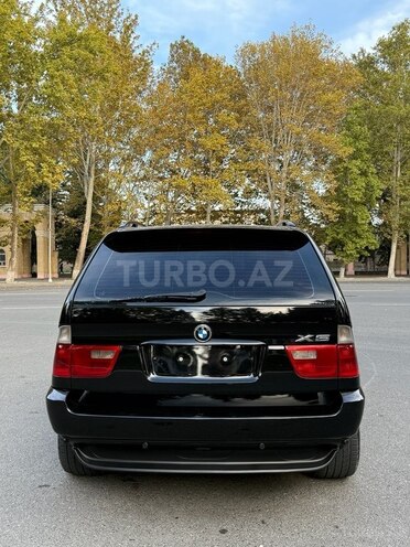 BMW X5 2005, 359,000 km - 3.0 l - Mingəçevir