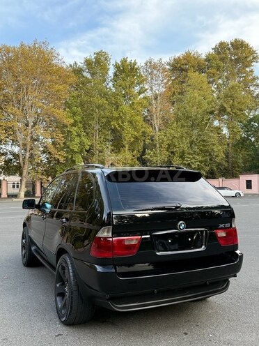 BMW X5 2005, 359,000 km - 3.0 l - Mingəçevir