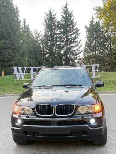 BMW X5 2005, 359,000 km - 3.0 l - Mingəçevir