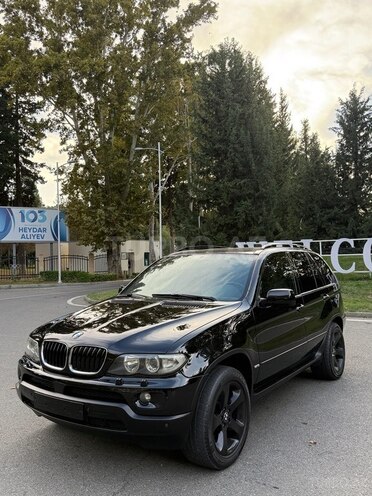 BMW X5 2005, 359,000 km - 3.0 l - Mingəçevir
