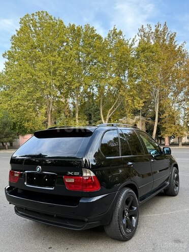 BMW X5 2005, 359,000 km - 3.0 l - Mingəçevir