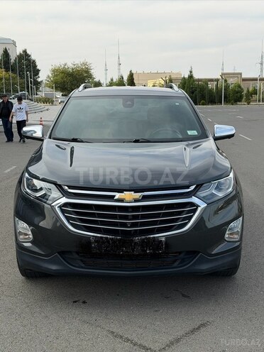 Chevrolet Equinox 2020, 165,000 km - 1.5 л - Gəncə