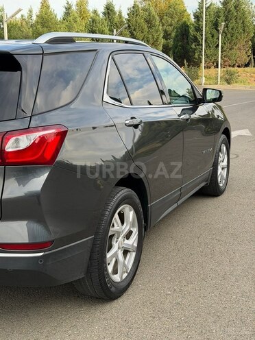 Chevrolet Equinox 2020, 165,000 km - 1.5 л - Gəncə