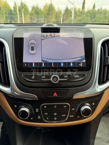 Chevrolet Equinox 2020, 165,000 km - 1.5 л - Gəncə
