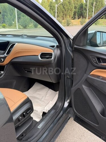 Chevrolet Equinox 2020, 165,000 km - 1.5 л - Gəncə