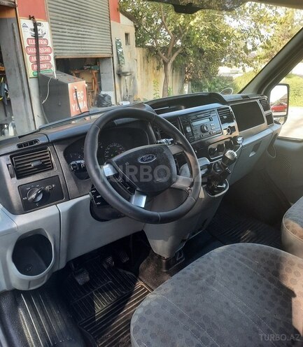 Ford Transit 2008, 272,300 km - 2.2 l - Lənkəran