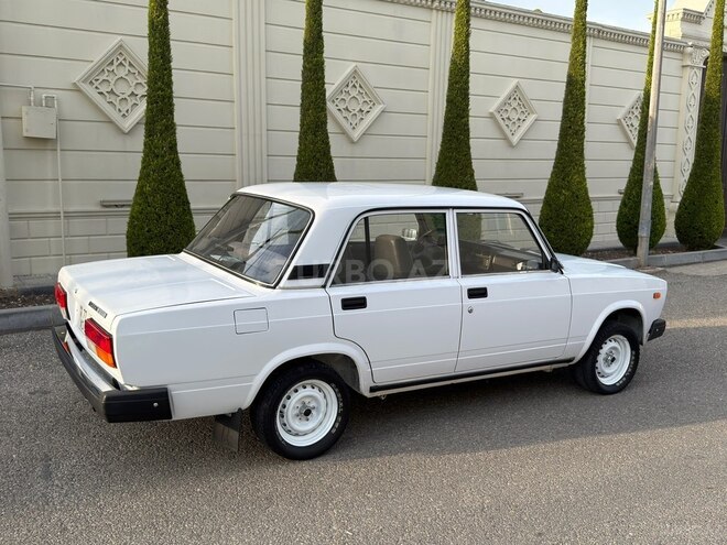 LADA (VAZ) 2107 2009, 25,460 km - 1.7 l - Bakı