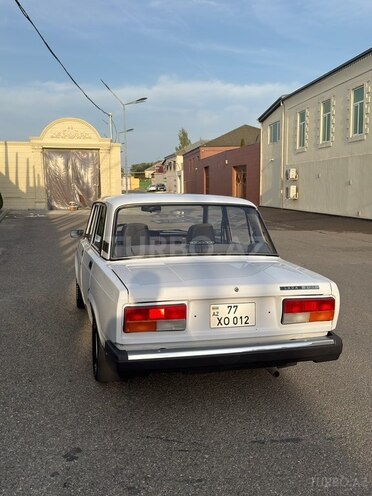 LADA (VAZ) 2107 2009, 25,460 km - 1.7 l - Bakı