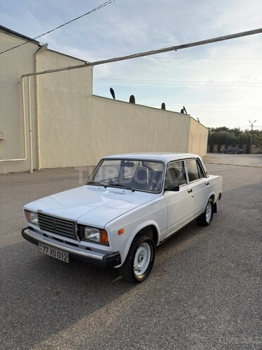 LADA (VAZ) 2107 2009, 25,460 km - 1.7 l - Bakı