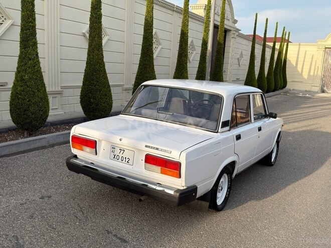 LADA (VAZ) 2107 2009, 25,460 km - 1.7 l - Bakı