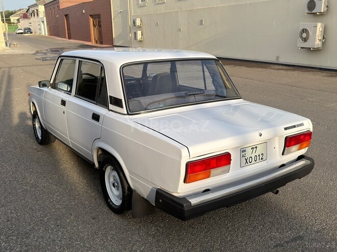 LADA (VAZ) 2107 2009, 25,460 km - 1.7 l - Bakı