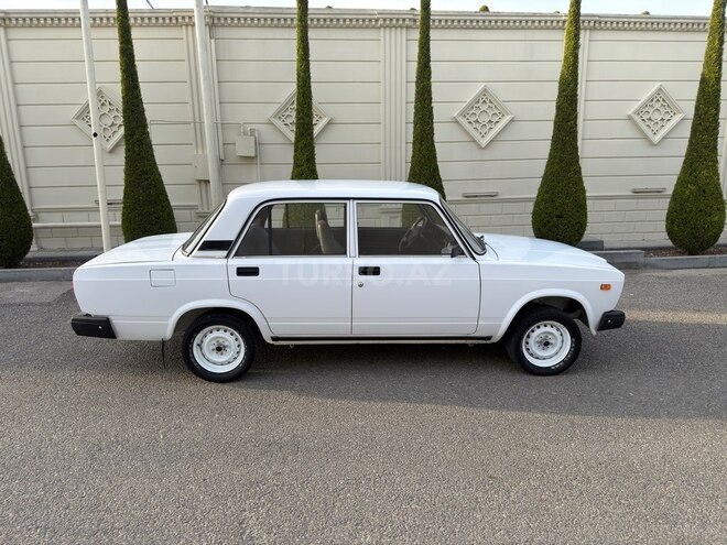 LADA (VAZ) 2107 2009, 25,460 km - 1.7 l - Bakı