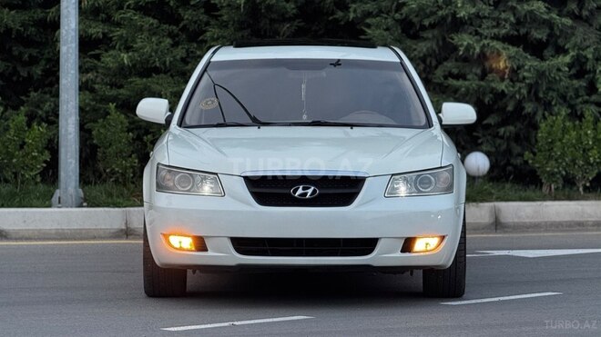 Hyundai Sonata 2006, 360,000 km - 2.4 л - Gəncə