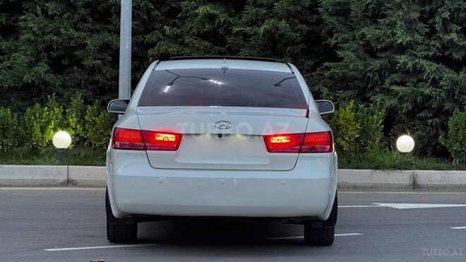 Hyundai Sonata 2006, 360,000 km - 2.4 л - Gəncə
