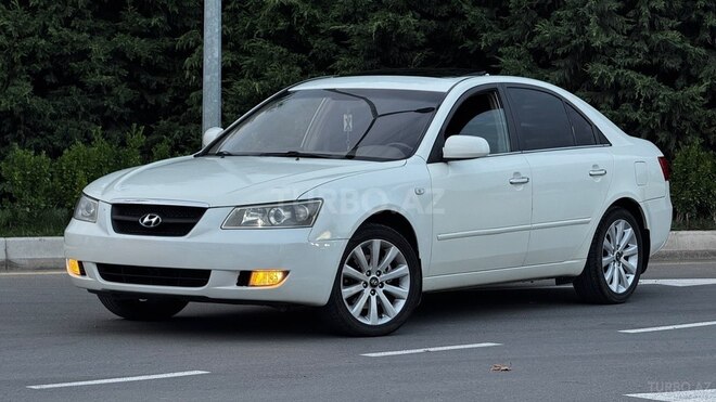 Hyundai Sonata 2006, 360,000 km - 2.4 л - Gəncə