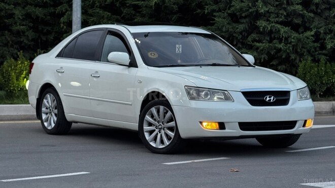Hyundai Sonata 2006, 360,000 km - 2.4 л - Gəncə