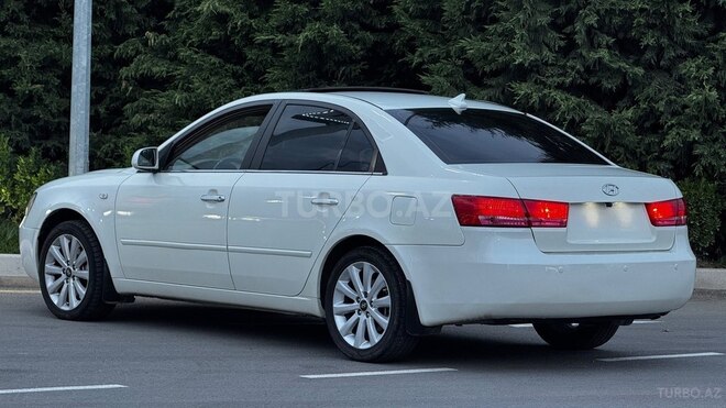 Hyundai Sonata 2006, 360,000 km - 2.4 л - Gəncə