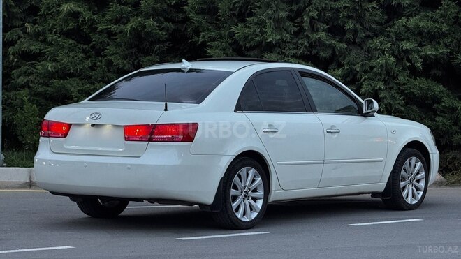 Hyundai Sonata 2006, 360,000 km - 2.4 л - Gəncə