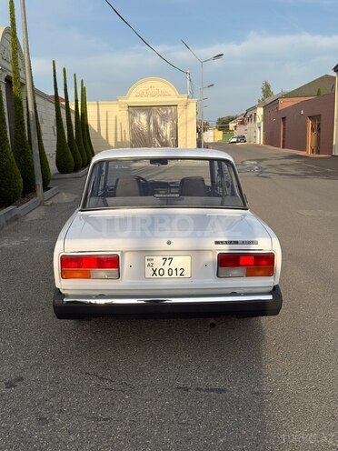 LADA (VAZ) 2107 2009, 25,460 km - 1.7 l - Bakı