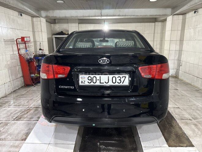 Kia Cerato 2011, 380,000 km - 1.6 l - Bakı