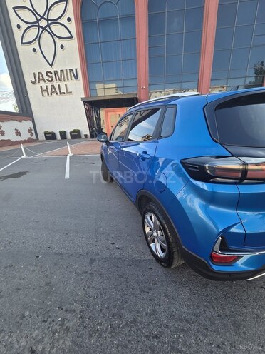 Changan CS 15 2021, 84,500 km - 1.5 l - Bakı