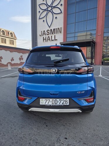 Changan CS 15 2021, 84,500 km - 1.5 l - Bakı