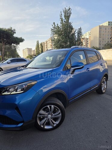 Changan CS 15 2021, 84,500 km - 1.5 l - Bakı