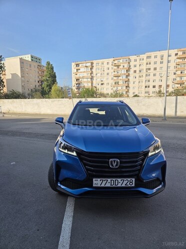 Changan CS 15 2021, 84,500 km - 1.5 l - Bakı