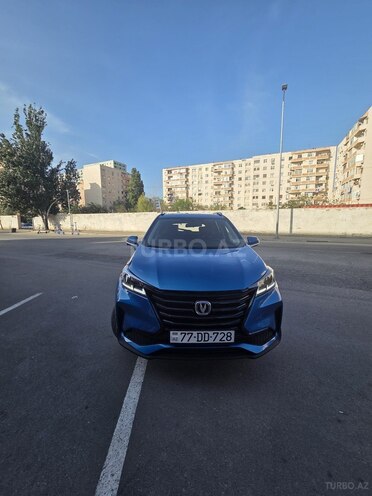 Changan CS 15 2021, 84,500 km - 1.5 l - Bakı