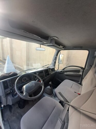 Isuzu NMR 85 H 2021, 50,000 km - 3.0 l - Bakı