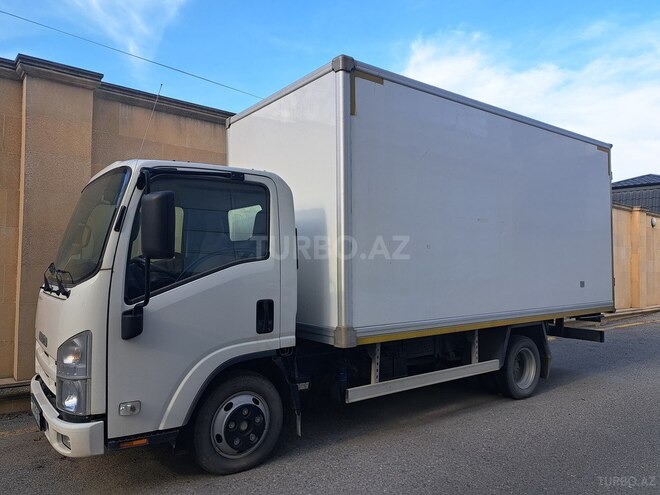 Isuzu NMR 85 H 2021, 50,000 km - 3.0 l - Bakı