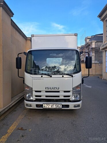 Isuzu NMR 85 H 2021, 50,000 km - 3.0 l - Bakı