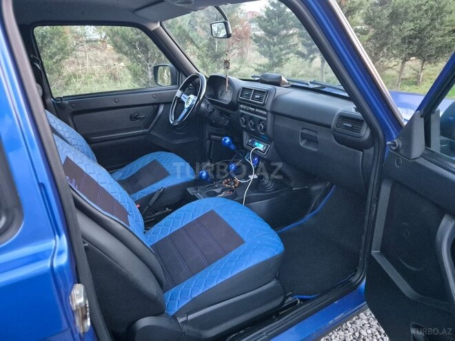 LADA (VAZ) Niva 2021, 170,000 km - 1.7 л - Bakı