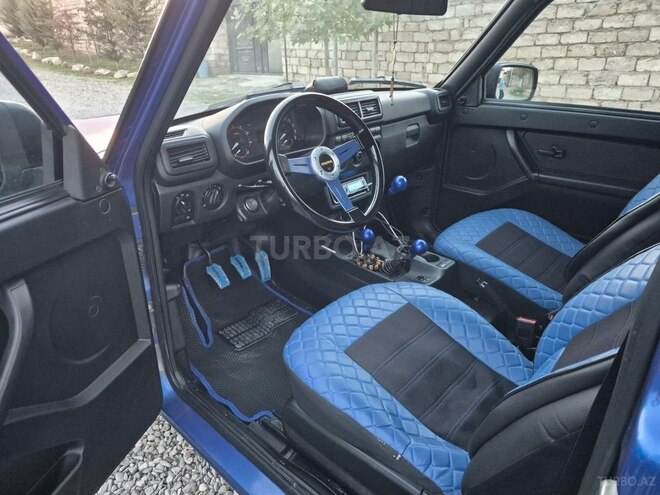 LADA (VAZ) Niva 2021, 170,000 km - 1.7 л - Bakı