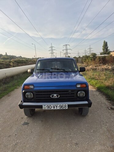 LADA (VAZ) Niva 2021, 170,000 km - 1.7 л - Bakı